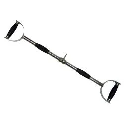 Pro-style lat bar inSPORTline, 68 см.