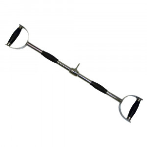 Pro-style lat bar inSPORTline, 68 см.