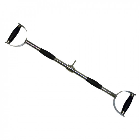 Pro-style lat bar inSPORTline, 68 см.