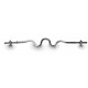 Bar inSPORTline Combo 120cm / 30mm RB-47GT Arm Curl Bar inSPORTline Combo 120cm / 30mm RB-47GT Arm Curl