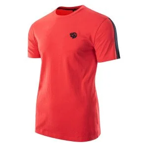 Men's T-shirt IGUANA Rampart orange Men's T-shirt IGUANA Rampart orange