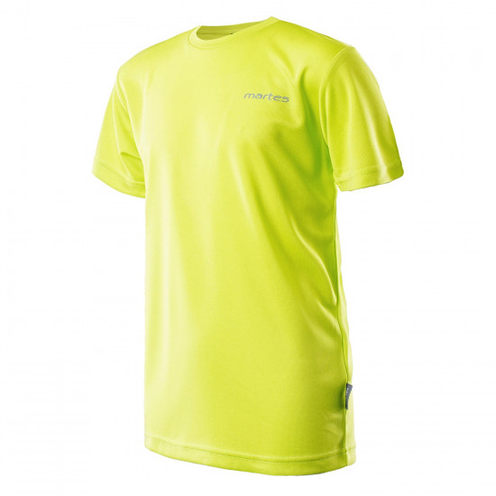 Mens t-shirt HI-TEC Solan, Green Mens t-shirt HI-TEC Solan, Green