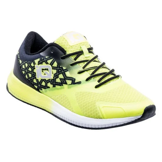 Men's sneakers IQ Icharo, Lime Men's sneakers IQ Icharo, Lime