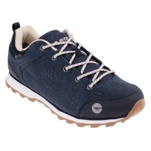 Mens casual shoes HI-TEC Howerla WP V Navy