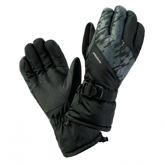 Men's winter gloves HI-TEC Elime