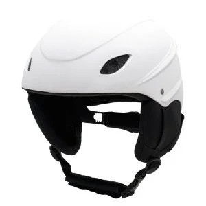 Ski helmet MARTES Monti, White/Black Ski helmet MARTES Monti, White/Black