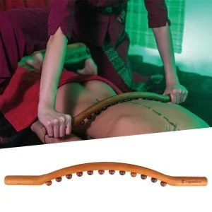Wooden Massage stick inSPORTline Jarosa 300 Wooden Massage stick inSPORTline Jarosa 300