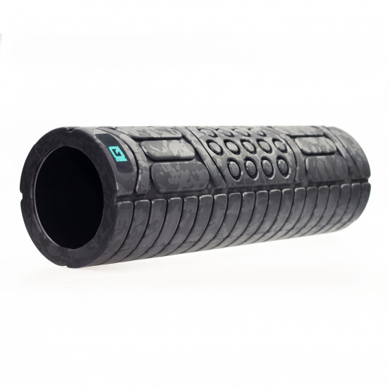 Massage roller IQ Long, gray Massage roller IQ Long, gray