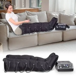Air Compression Massage System inSPORTline Compisimo with Unisex Compression Pants Air Compression Massage System inSPORTline Compisimo with Unisex Compression Pants