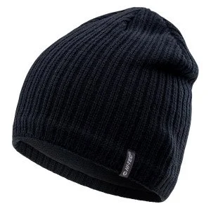 Winter hat HI-TEC Ramir, Black Winter hat HI-TEC Ramir, Black