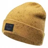 Mens winter cap MAGNUM Halit mustard Mens winter cap MAGNUM Halit mustard