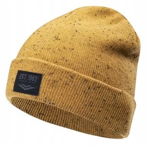 Mens winter cap MAGNUM Halit mustard