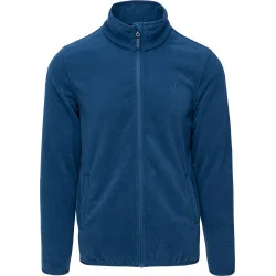 Men's Fleece jacket MARTES ESSENTIALS Manon Estate Blue