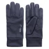 Mens fleece gloves ELBRUS Tinio - Black