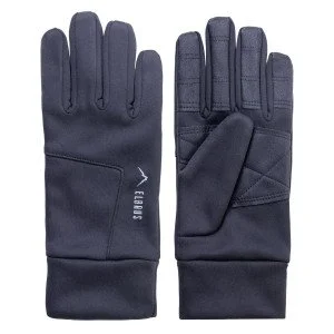 Mens fleece gloves ELBRUS Tinio - Black
