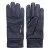 Mens fleece gloves ELBRUS Tinio - Black