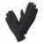 Mens fleece gloves MARTES Tival Black