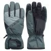 Men's ski gloves HI-TEC Sugra - Darkest spruce-Green Men's ski gloves HI-TEC Sugra - Darkest spruce-Green