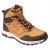 Men's Boots with Waterproof Membrane HI-TEC Hirol MID WP - Camel-Brown-Beige