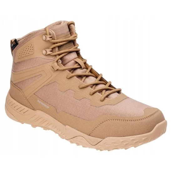Mens hiking boots MAGNUM Bondsteel MID WP C - Sand