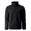 Mens softshell jacket HI-TEC Derai Black Mens softshell jacket HI-TEC Derai Black