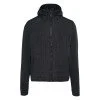 Mens casual jacket MARTES Sino - Black Mens casual jacket MARTES Sino - Black