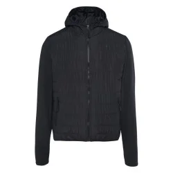 Mens casual jacket MARTES Sino - Black