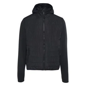 Mens casual jacket MARTES Sino - Black Mens casual jacket MARTES Sino - Black