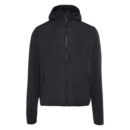 Mens casual jacket MARTES Sino - Black Mens casual jacket MARTES Sino - Black
