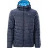 Men's winter jacket HI-TEC Lovara sky captain
