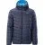 Men's winter jacket HI-TEC Lovara sky captain