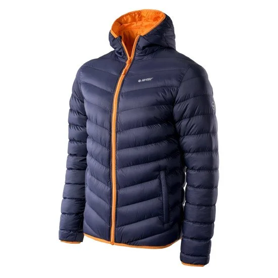 Men's winter jacket HI-TEC Salrin