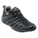 Men's low shoes ELBRUS Rimley Wp, Black