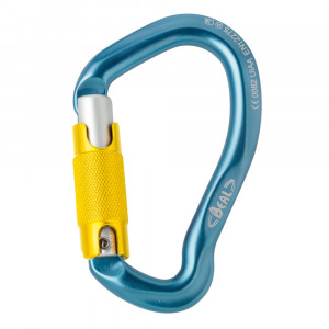 Screwgate carabiners BEAL BE LINK TRIMATIC