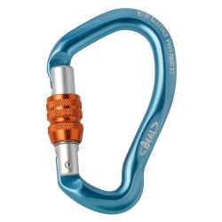 Screwgate carabiner BEAL BE LINK