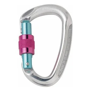 Screwgate carabiners BEAL BE ONE SCREW Screwgate carabiners BEAL BE ONE SCREW
