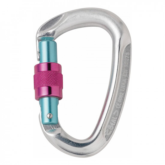 Screwgate carabiners BEAL BE ONE SCREW