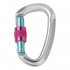 Screwgate carabiners BEAL BE ONE SCREW