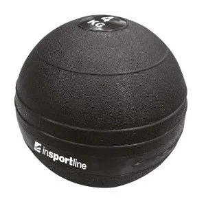 Medicine Ball inSPORTline Slam Ball 4 kg