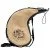 Leather Canteen LAKEN Kidney Shape 1.5 l