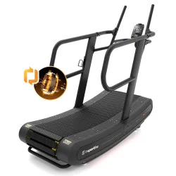 Treadmill inSPORTline e-Velocer RUN 
