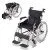 Lightweight Foldable Mechanical Wheelchair inSPORTline Jakesully with Light-Colored Wheels Lightweight Foldable Mechanical Wheelchair inSPORTline Jakesully with Light-Colored Wheels
