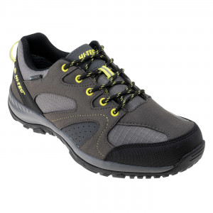 Men's shoes HI-TEC Harito WP, Dark gray