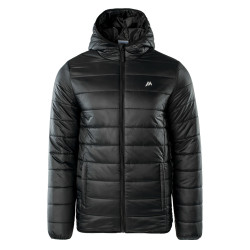 Mens winter jacket MARTES Maron