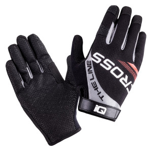 Mens crossfit gloves IQ Crossi - black