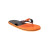 Men's flip flops AQUAWAVE Roboor orange