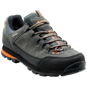 Mens hiking shoes HI-TEC Gelen II Low Grey