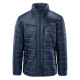 Mens casual jacket ELBRUS Tennes Granat Dress blue