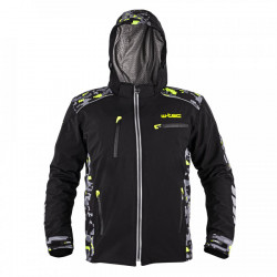 Men`s motorcycle jacket Softshell W-TEC Kybero