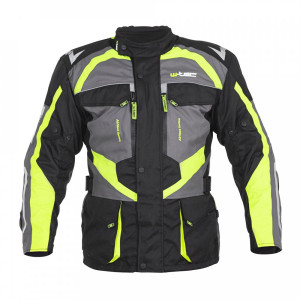 Mens motorcycle jacket W-TEC Burdys Evo